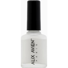 Braventa Collection Alıx Avıen Süt Beyaz Oje 02 - Yüksek Pigmentli Uzun Süreli Kalıcılık Hızlı Kuruma - Nail Lacquer 02