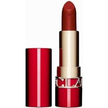 Braventa Collection Clarins Joli Rouge Velvet 771V Dahlia Red Ruj