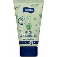 Braventa Collection Hobby Bitkisel Jöle Aloe Vera ve Adaçayı 150ML