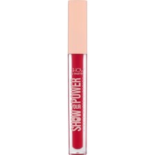Braventa Collection Pastel Show Your Power Liquid Matte Lipstick 607