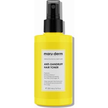 Braventa Collection Maru.derm Kepek Karşıtı Saç Toniği 200 ml