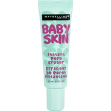 Braventa Collection New York Baby Skin Gözenek Gizleyici Makyaj Bazı (22 Ml)