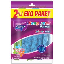 Braventa Collection Rengarenk Paspas