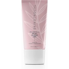 Braventa Collection Skin Sensual Bb Krem Light| 50 Spf Uva/uvb Pa++++ | Leke Oluşumunu Önlemeye Yardımcı, Aydınlık ve Ca