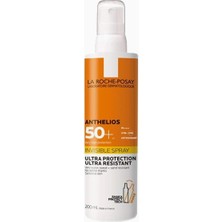 Braventa Collection La Roche Posay Invisible Spray Spf 50+ 200ML