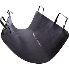 Braventa Collection Luti Concept Oto Araba Arka Koltuk Koruma Kılıfı Örtüsü Araç Kedi Köpek Minderi Araç Köpek Yatağı Ev