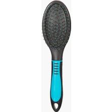 Braventa Collection Köpek&kedi Çift Taraflı Fırça 6X23CM, Siyah