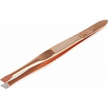 Braventa Collection Trina Bronz Yan Ağız Cımbız