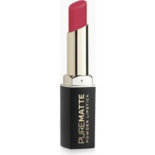 Braventa Collection Golden Rose Pure Matte Powder Lipstick No: 116 - Pudralı Mat Ruj