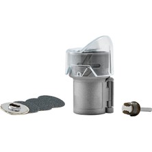 Braventa Collection Dremel Evcil Hayvan Tırnak Bakımı Koruyucu Başlık Kiti Bağlantı Parçası (AT02-PGK), Kedi ve Köpekler