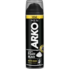 Braventa Collection Men Tıraş Köpüğü, 200 Mililitre