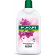 Braventa Collection Palmolive Naturals Siyah Orkide Ipeksi Yumuşaklık Nemlendirici Sıvı El Sabunu (700 Ml)