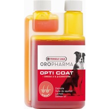 Braventa Collection Versele-Laga Laga Orop Opti Coat Köpek Tüy ve Deri Için Somon Yağı