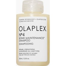Braventa Collection New No. 4 Bond Maintenance Shampoo 100 ml Şampuan