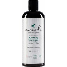 Braventa Collection Momwell Organik Arındıcı Şampuan 400 ml