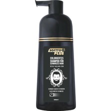 Braventa Collection Softto Haır Shampoo Siyahlaştırıcı Şampuan 350ML