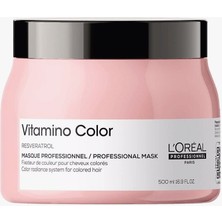 Braventa Collection Loreal Professionnel Serie Expert Vitamino Color Maske 500 ml