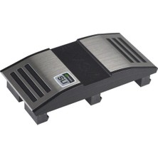 EVGA 3'LÜ SLI Köprüsü Aksesuar Siyah Renkli Yüksek Performanslı Ekran Kartları İçin