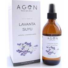 Braventa Collection Agon Doğal Lavanta Suyu 200 ml - Saf Lavanta Tonik