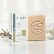 Chailea Doğal Keçi Sütü Sabunu Geleneksel El Yapımı Soğuk Yöntem 100 gram