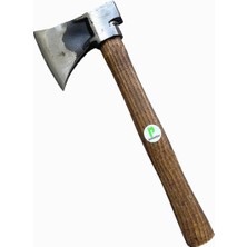 Braventa Collection El Yapımı Kamp Baltası, Çekiç, Nacak, Balta, Budama Baltası