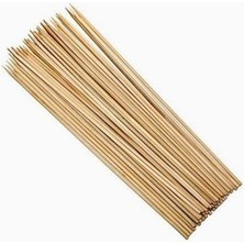 Braventa Collection Benim - Ahşap Çöp Şiş 15 cm 100 Adet