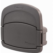 Braventa Collection Suncast DHH150ST Deluxe Hangout Hortum Askısı, Stoney