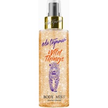 Braventa Collection Eda Taşpınar Wıld Thıngs Body Mıst 200ML.