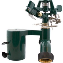 Braventa Collection T-Post Impact Sprinkler, Zinc -27793
