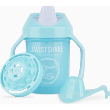 Braventa Collection Twistshake Mini Bardak 230 ml (4+ Ay), Mavi