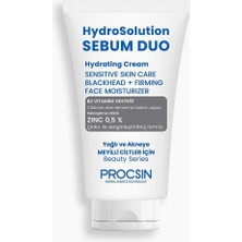 Braventa Collection Procsın Hydrosolution%0.2 Bha Yoğun Nemlendirici Krem 50 ml