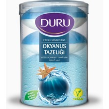 Braventa Collection Duru Fresh Ocean Sabun, 100 Gramx4