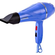 Braventa Collection TR-501 Profesyonel Fön Makinesi Mavi