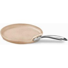 Braventa Collection Korkmaz Granita 26 cm Krep Tava