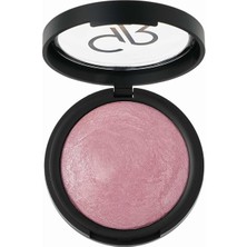 Braventa Collection Golden Rose Baked Stardust No: 112 - Işıltılı Allık