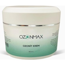 Braventa Collection Ozonmax Ozonit Krem 250 ml -Cildin Oksijen Seviyesini Üç Katakadar Artırırı ve Cilt Tonunu Eşitler A
