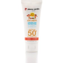 Braventa Collection Pierre Cardin Çocuk Güneş Kremi 75 Ml/sun Cream For Baby 75 ml