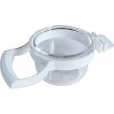 Braventa Collection Beak's Kuş Yemlikleri, Tünekli Kelepçeli Mamalık x 64 Adet