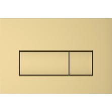 Braventa Collection Vitra Root Square 740-2324 Kumanda Paneli, Soft Altın