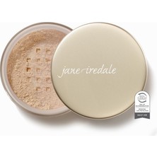 Braventa Collection Jane Iredale Amazing Base Loose Powder SPF20-EU-TOZ Pudra #satin 1 Paket (1 x 10.5 G)