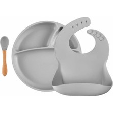 Braventa Collection Blw Set Iı - Powder Grey (Tabaklı)