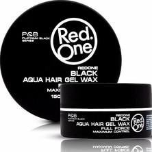 Braventa Collection Aqua Wax Siyah 150 ml