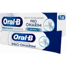 Braventa Collection Oral-B Professional Diş Eti ve Diş Minesi Pro-Onarım Diş Macunu 50 ml