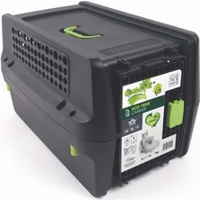 Braventa Collection M-Pets Eco Trek Travel Carrıer Iata (S) Taşıma