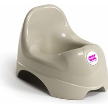 Braventa Collection Okbaby Relax Eğitici Oturak, Gri