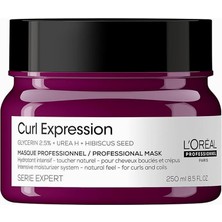 Braventa Collection L'oréal Professionnel Paris Serie Expert Curl Expression Kıvırcık Saçlar Için Yoğun Nemlendirici Saç