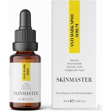 Braventa Collection Skinmaster Leke Karşıtı Cilt Tonu Eşitleyici Bakım Serumu 20 Mililitre