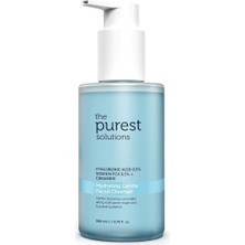 Braventa Collection The Purest Solutions Hydrating Gentle Facial Cleanser%0,5 Hyaluronic Acid%0.5 Sodium Pca Ceramide