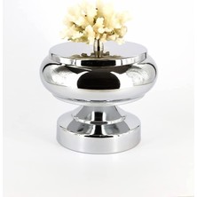 Braventa Collection Mercan Kapaklı Dekor -Küçük