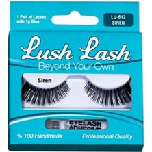 Braventa Collection Lush Lash Takma Kirpik Siren LU-612